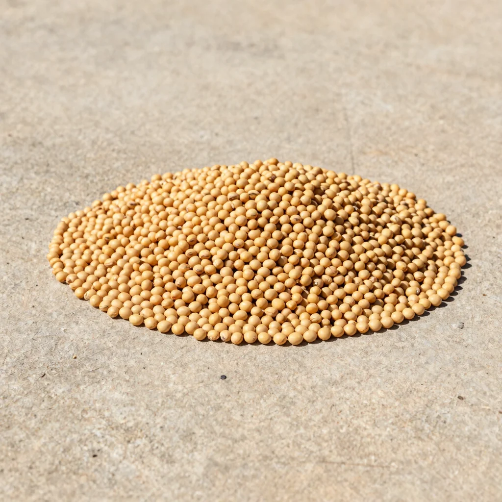 Brazilian Soybeans