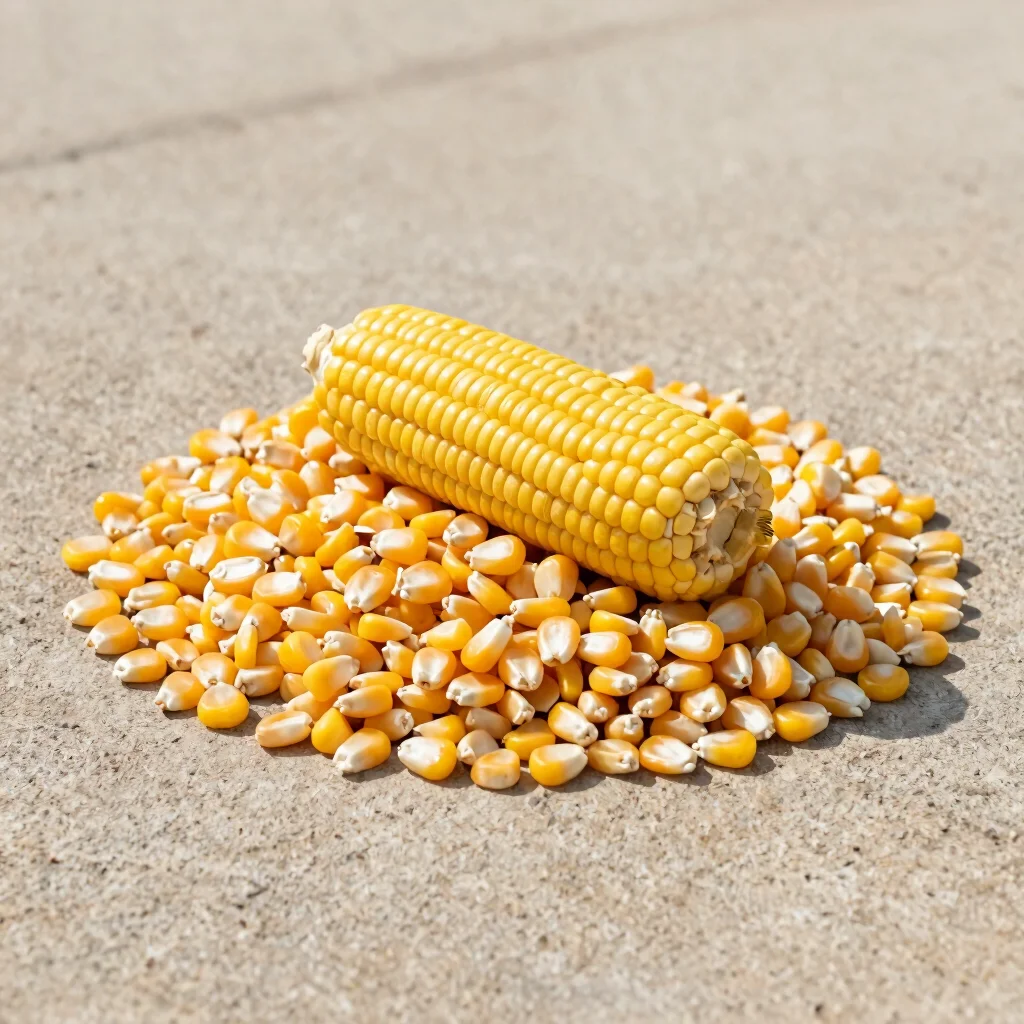 Yellow Feed Corn