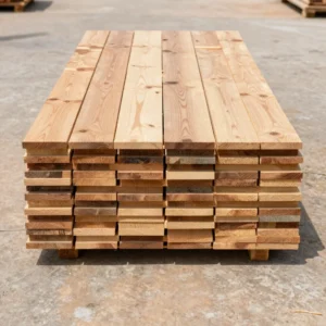 Sawn Brazilian Timber